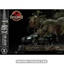 Jurassic World: The Lost World figurine 1/15 T-Rex Attack + bonus to sell