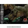 Jurassic World: The Lost World figurine 1/15 T-Rex Attack + bonus to sell