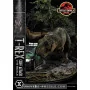Jurassic World: The Lost World statuette 1/15 T-Rex Attack + bonus à vendre