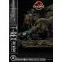 Jurassic World: The Lost World figurine 1/15 T-Rex Attack + bonus to sell
