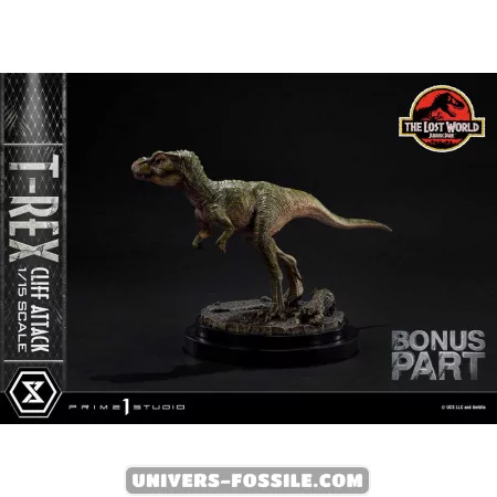 DINOSAUR - Tyrannosaurus Rex T-Rex Deluxe Ver. Statue