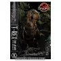 Jurassic World: The Lost World statuette 1/15 T-Rex Attack à vendre