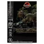 Jurassic World: The Lost World statuette 1/15 T-Rex Attack à vendre