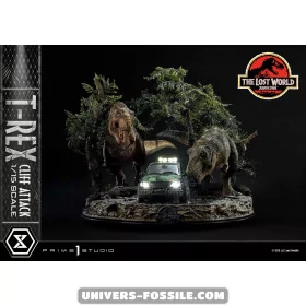 Tyranosaurus rex 1/35e - vanilla ice mountain to sell