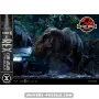Jurassic World: The Lost World statuette 1/15 T-Rex Attack à vendre