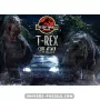 Jurassic World: The Lost World statuette 1/15 T-Rex Attack à vendre