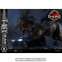 Jurassic World: The Lost World statuette 1/15 T-Rex Attack à vendre
