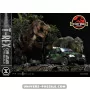 Jurassic World: The Lost World statuette 1/15 T-Rex Attack à vendre