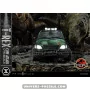 Jurassic World: The Lost World statuette 1/15 T-Rex Attack à vendre
