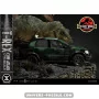 Jurassic World: The Lost World statuette 1/15 T-Rex Attack à vendre