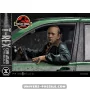 Jurassic World: The Lost World statuette 1/15 T-Rex Attack à vendre