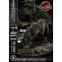 Jurassic World: The Lost World statuette 1/15 T-Rex Attack à vendre