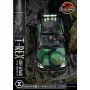 Jurassic World: The Lost World statuette 1/15 T-Rex Attack à vendre