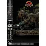 Jurassic World: The Lost World statuette 1/15 T-Rex Attack à vendre