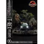 Jurassic World: The Lost World statuette 1/15 T-Rex Attack à vendre