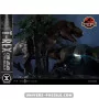 Jurassic World: The Lost World statuette 1/15 T-Rex Attack à vendre