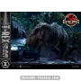 Jurassic World: The Lost World statuette 1/15 T-Rex Attack à vendre
