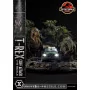 Jurassic World: The Lost World statuette 1/15 T-Rex Attack à vendre