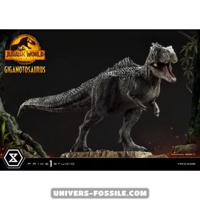 Jurassic World : statuette Prime Collectibles 1/38 Giganotosaurus