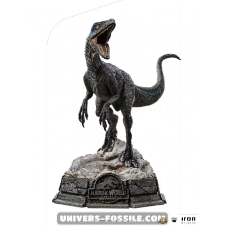 Jurassic World Le Monde d'après Statuette 1/10 Art Scale Blue 19 cm to sell