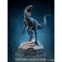 Jurassic World Le Monde d'après Statuette 1/10 Art Scale Blue 19 cm to sell
