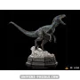 Jurassic World Le Monde d'après Statuette 1/10 Art Scale Blue 19 cm to sell