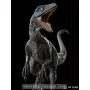 Jurassic World Le Monde d'après Statuette 1/10 Art Scale Blue 19 cm to sell