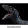 Jurassic World Le Monde d'après Statuette 1/10 Art Scale Blue 19 cm to sell