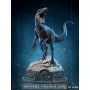 Jurassic World Le Monde d'après Statuette 1/10 Art Scale Blue 19 cm to sell