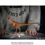 Jurassic World The Lost World Statuette 1/10 Art Scale Velociraptor 15 cm to sell