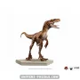 Jurassic World The Lost World Statuette 1/10 Art Scale Velociraptor 15 cm to sell