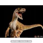 Jurassic World The Lost World Statuette 1/10 Deluxe Art Scale Velociraptor 18 cm to sell