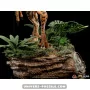 Jurassic World The Lost World Statuette 1/10 Deluxe Art Scale Velociraptor 18 cm to sell