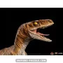 Jurassic World The Lost World Statuette 1/10 Deluxe Art Scale Velociraptor 18 cm to sell