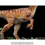 Jurassic World The Lost World Statuette 1/10 Deluxe Art Scale Velociraptor 18 cm to sell
