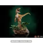 Jurassic World The Lost World Statuette 1/10 Deluxe Art Scale Velociraptor 18 cm to sell
