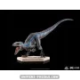 Jurassic World Fallen Kingdom Statuette 1/10 Art Scale Blue 19 cm to sell