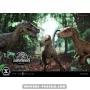 Jurassic World: Fallen Kingdom statuette Prime Collectibles 1/10 Echo 17 cm to sell