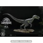 Jurassic World: Fallen Kingdom statuette Prime Collectibles 1/10 Delta 17 cm to sell