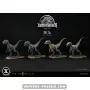 Jurassic World: Fallen Kingdom statuette Prime Collectibles 1/10 Delta 17 cm to sell