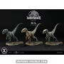 Jurassic World: Fallen Kingdom statuette Prime Collectibles 1/10 Delta 17 cm to sell