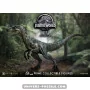Jurassic World: Fallen Kingdom statuette Prime Collectibles 1/10 Delta 17 cm to sell