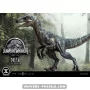 Jurassic World: Fallen Kingdom statuette Prime Collectibles 1/10 Delta 17 cm to sell