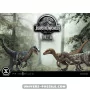 Jurassic World: Fallen Kingdom statuette Prime Collectibles 1/10 Delta 17 cm to sell