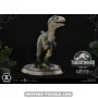 Jurassic World: Fallen Kingdom statuette Prime Collectibles 1/2 Baby Blue 34 cm to sell