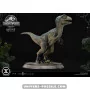 Jurassic World: Fallen Kingdom statuette Prime Collectibles 1/2 Baby Blue 34 cm to sell