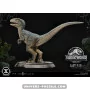 Jurassic World: Fallen Kingdom statuette Prime Collectibles 1/2 Baby Blue 34 cm to sell
