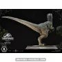 Jurassic World: Fallen Kingdom statuette Prime Collectibles 1/2 Baby Blue 34 cm to sell