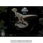 Jurassic World: Fallen Kingdom statuette Prime Collectibles 1/2 Baby Blue 34 cm to sell