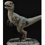 Jurassic World: Fallen Kingdom statuette Prime Collectibles 1/2 Baby Blue 34 cm to sell